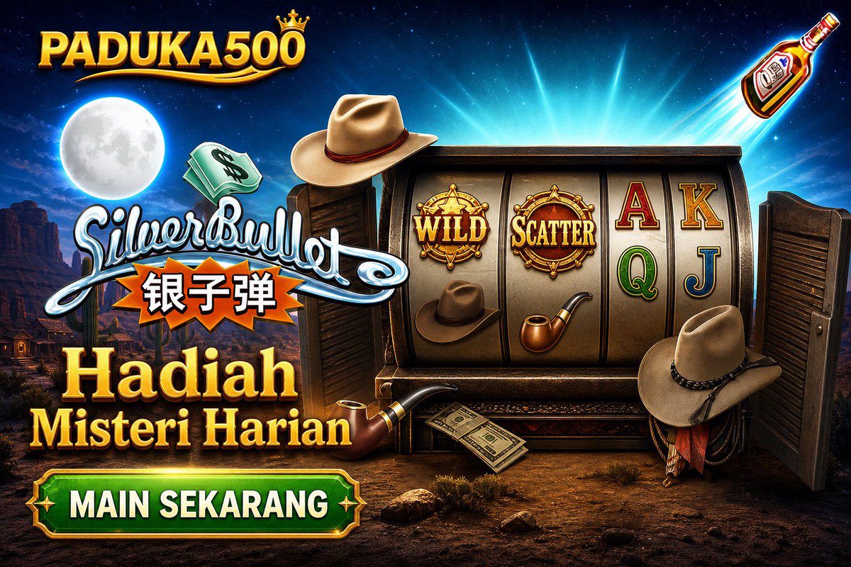 Silver Bullet · PADUKA500