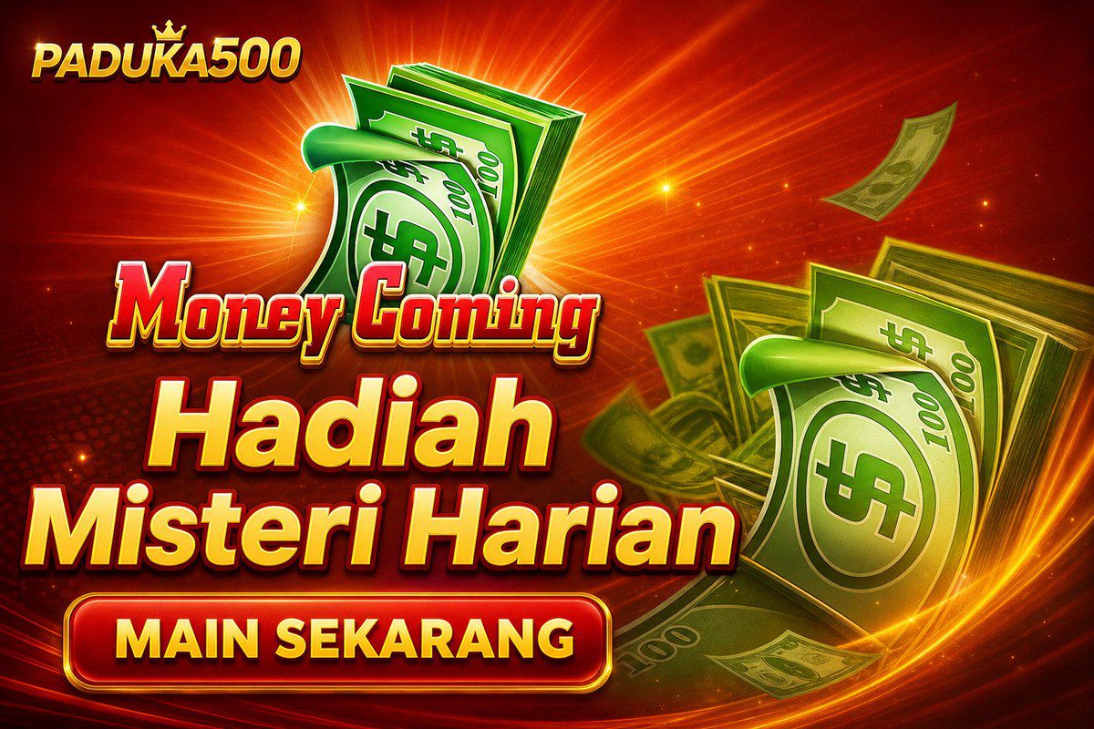 Money Coming · PADUKA500