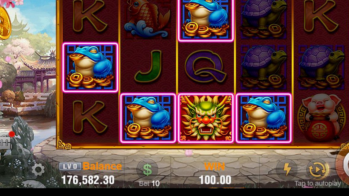 Fortune tree · Tampilan Aplikasi PADUKA500