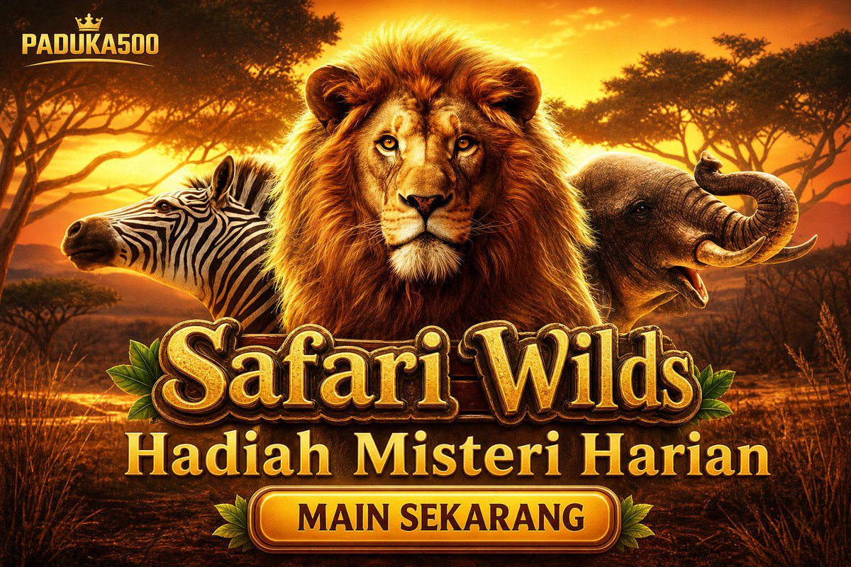 Safari Wilds · PADUKA500