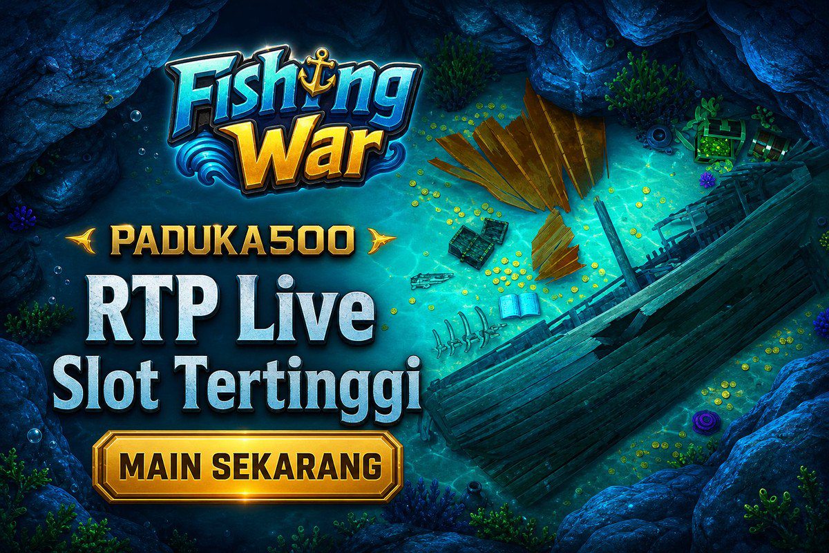 Fishing War · PADUKA500