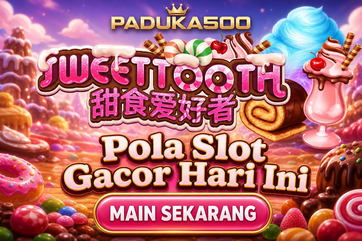 Sweet Tooth · PADUKA500
