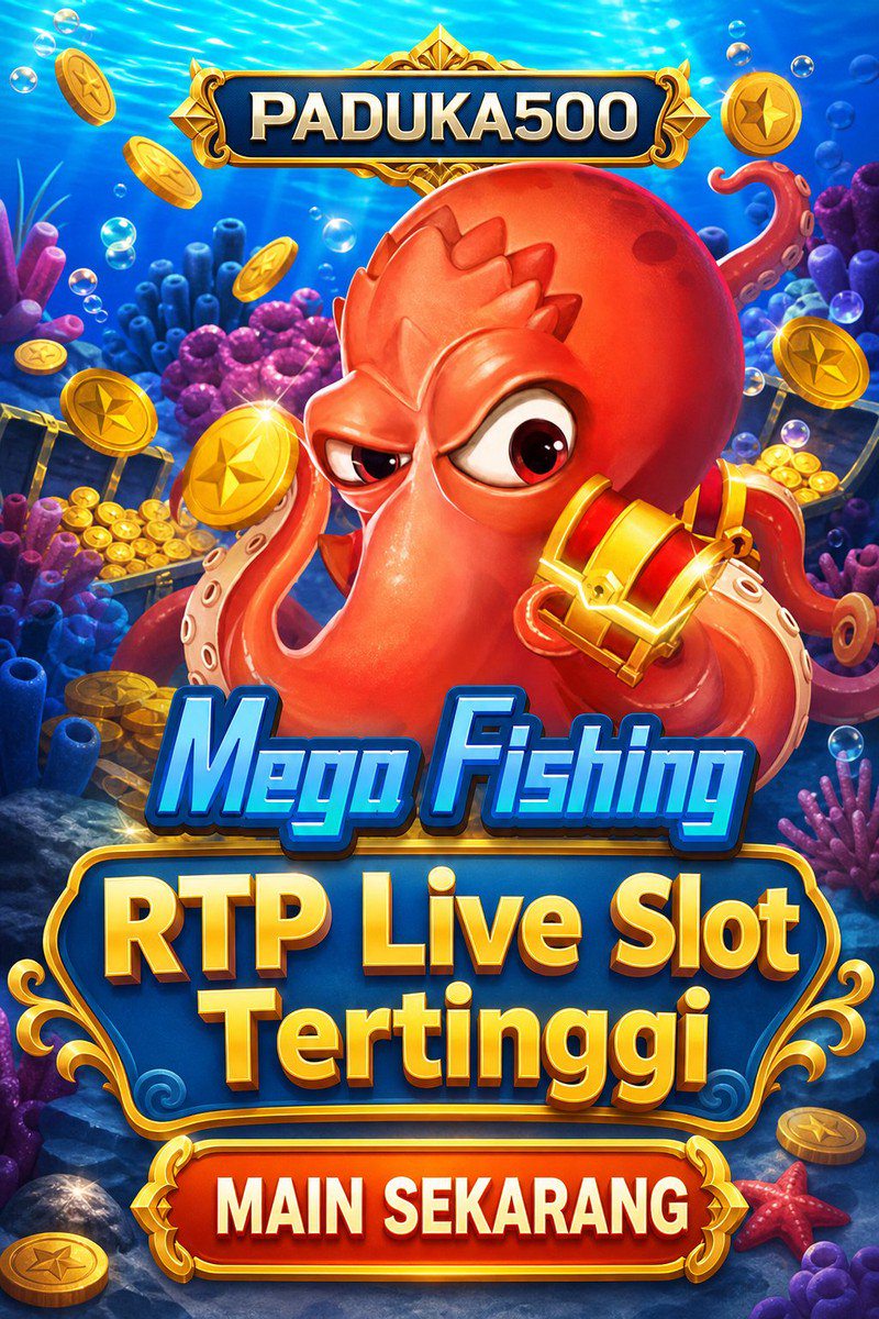 Mega Fishing · PADUKA500