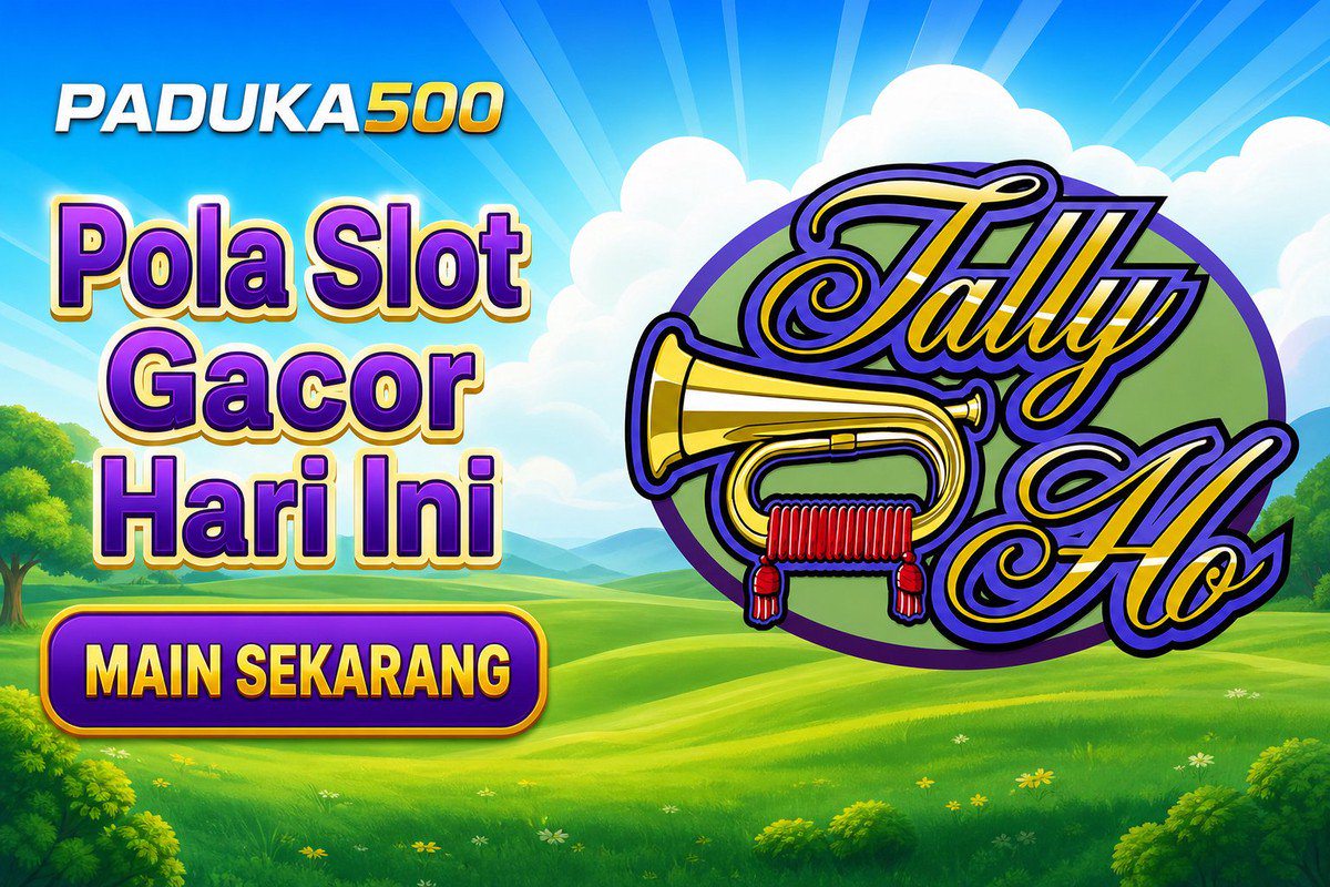 Tally Ho · PADUKA500