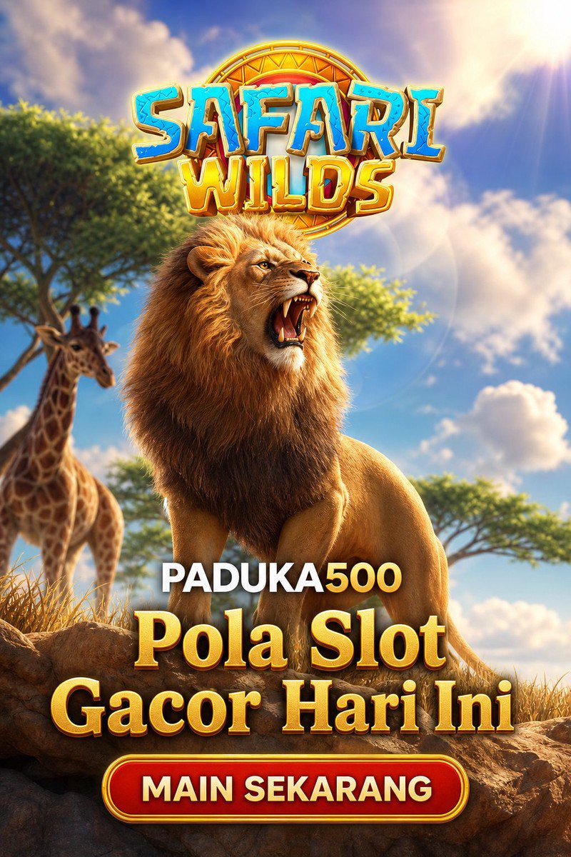 Safari Wilds · PADUKA500