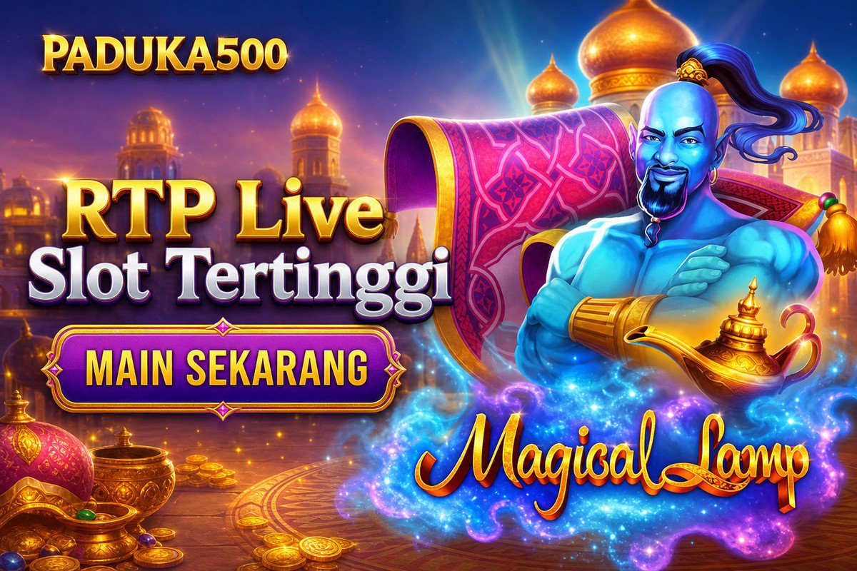 Magical Lamp · PADUKA500